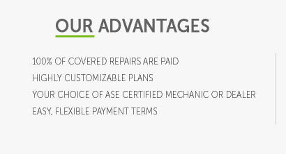 ford emissions warranty coverage